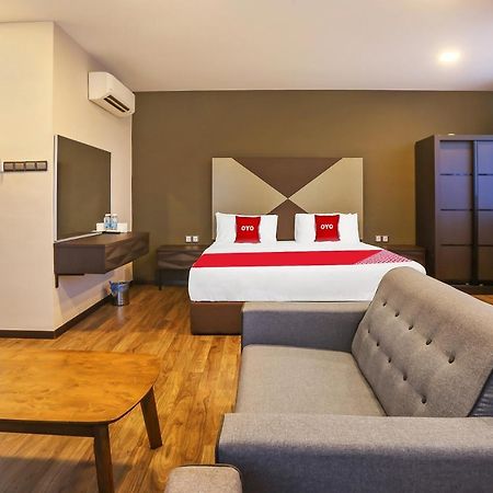 Skycity Motel Pulau Ketam Bagan Teochew ภายนอก รูปภาพ