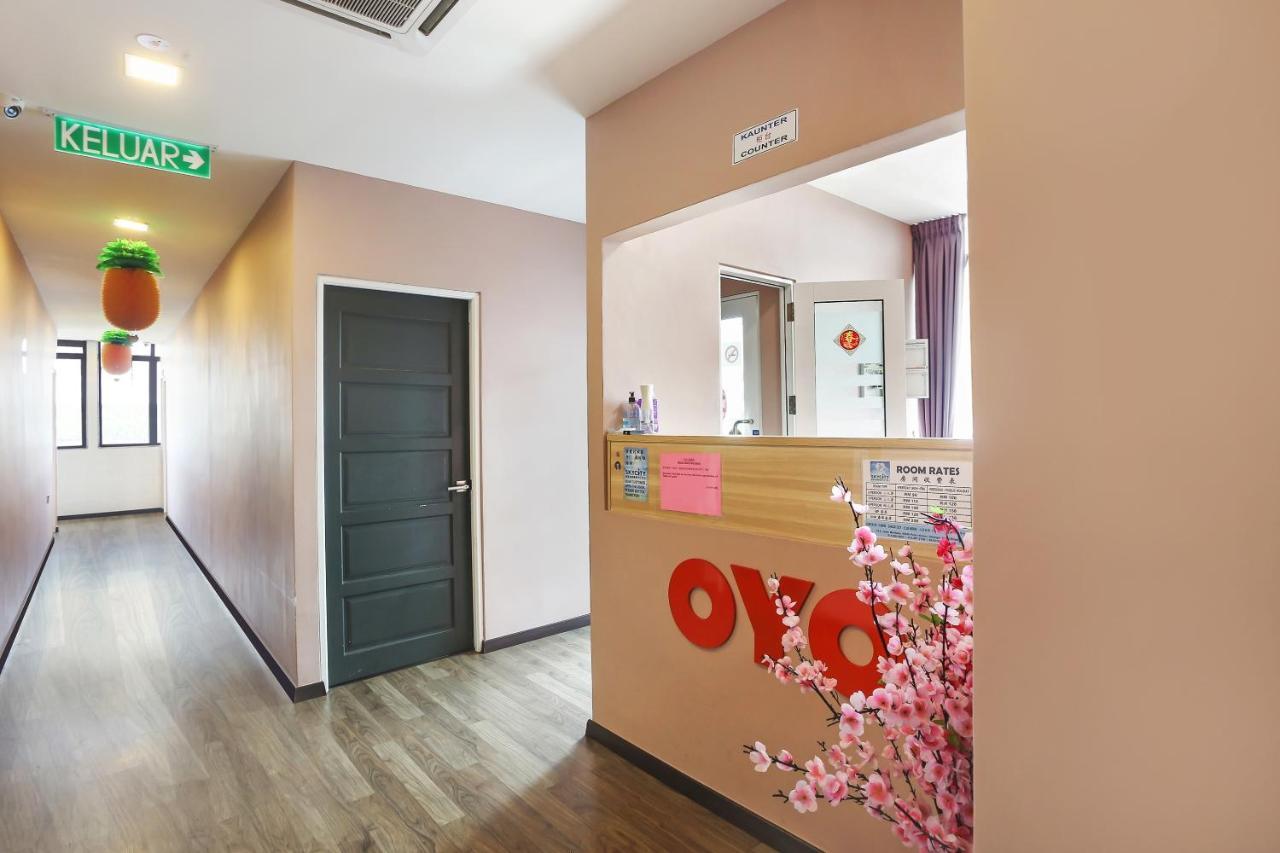 Skycity Motel Pulau Ketam Bagan Teochew ภายนอก รูปภาพ