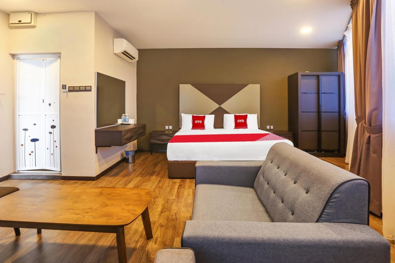 Skycity Motel Pulau Ketam Bagan Teochew ภายนอก รูปภาพ