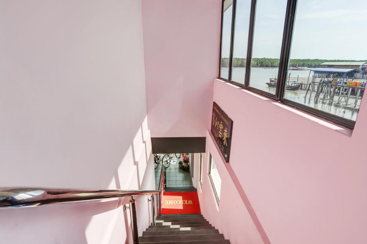 Skycity Motel Pulau Ketam Bagan Teochew ภายนอก รูปภาพ