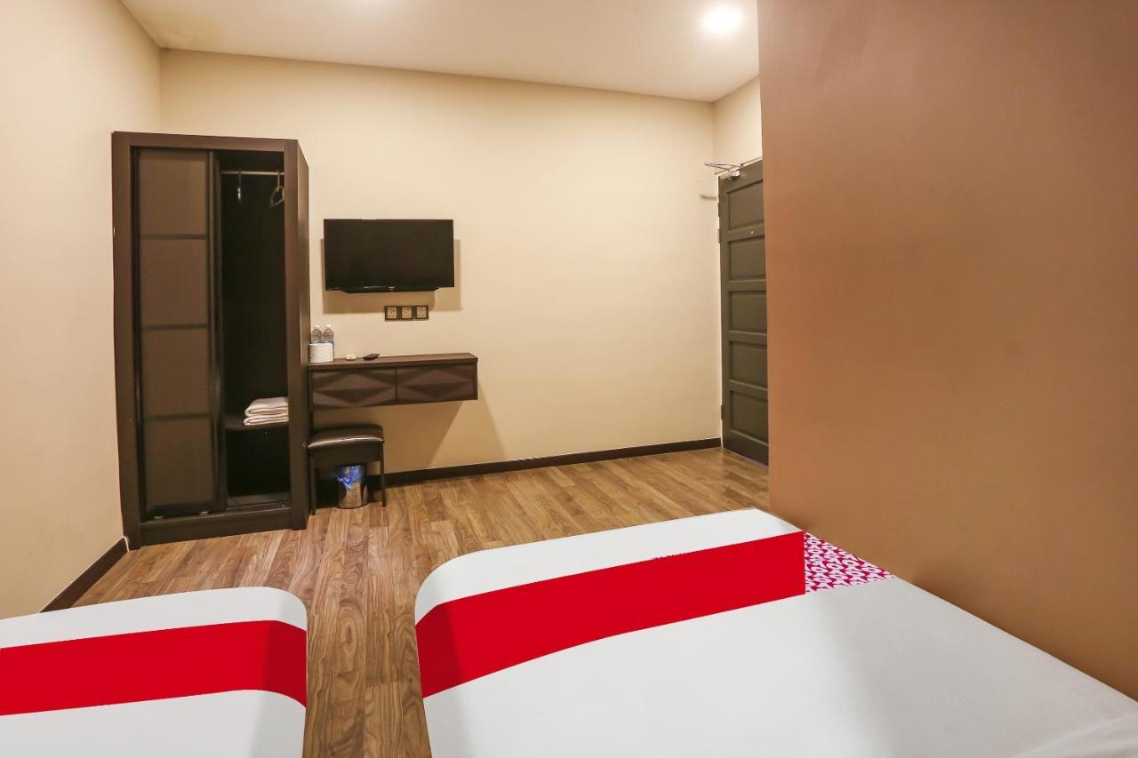 Skycity Motel Pulau Ketam Bagan Teochew ภายนอก รูปภาพ