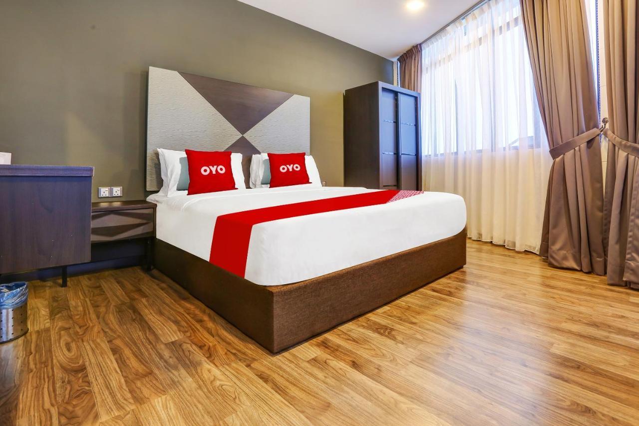 Skycity Motel Pulau Ketam Bagan Teochew ภายนอก รูปภาพ