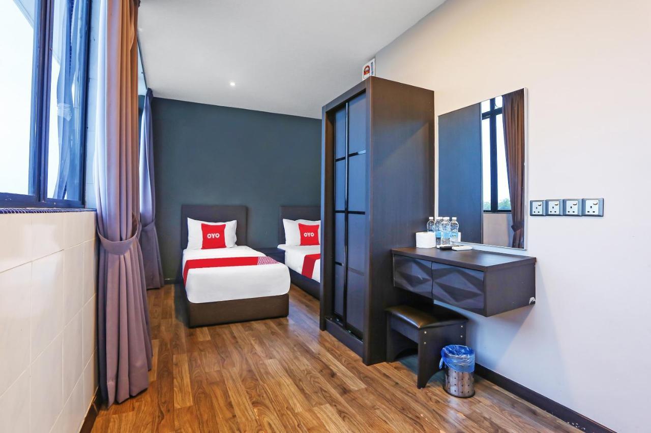 Skycity Motel Pulau Ketam Bagan Teochew ภายนอก รูปภาพ