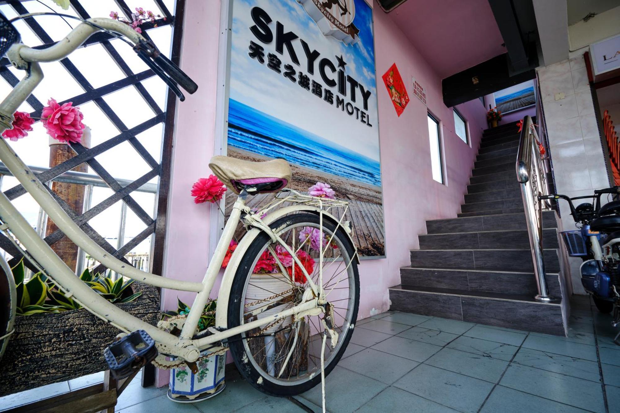 Skycity Motel Pulau Ketam Bagan Teochew ภายนอก รูปภาพ