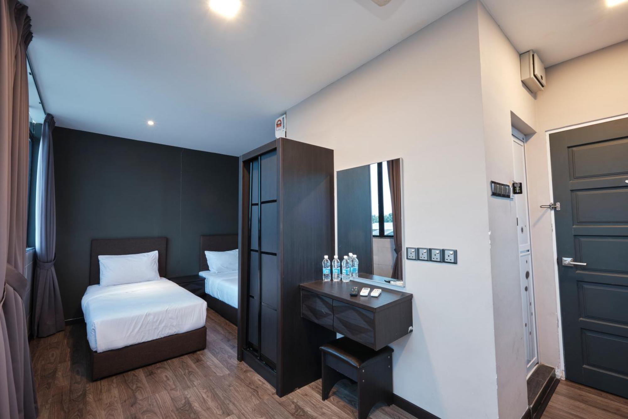 Skycity Motel Pulau Ketam Bagan Teochew ภายนอก รูปภาพ