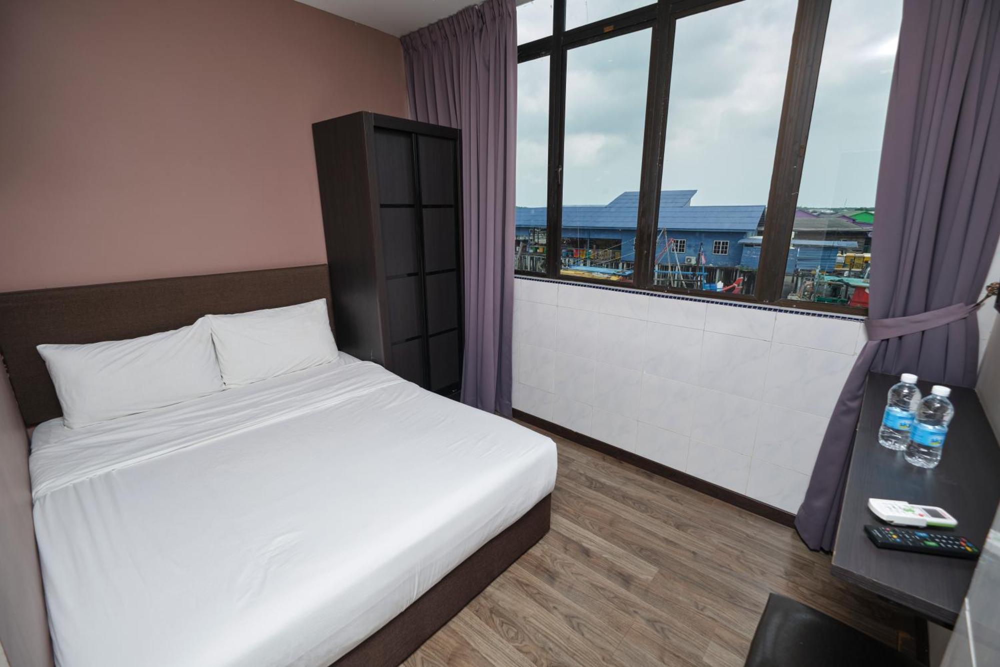 Skycity Motel Pulau Ketam Bagan Teochew ภายนอก รูปภาพ